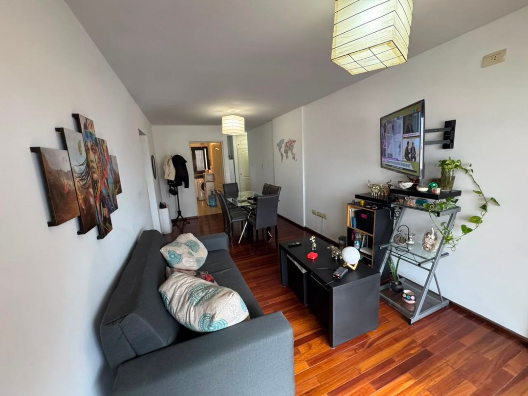 VENTA DEPARTAMENTO 2 DORM Y BALCON. B° GENERAL PAZ