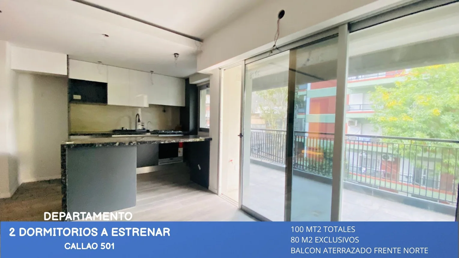 Departamento en alquiler en Rosario