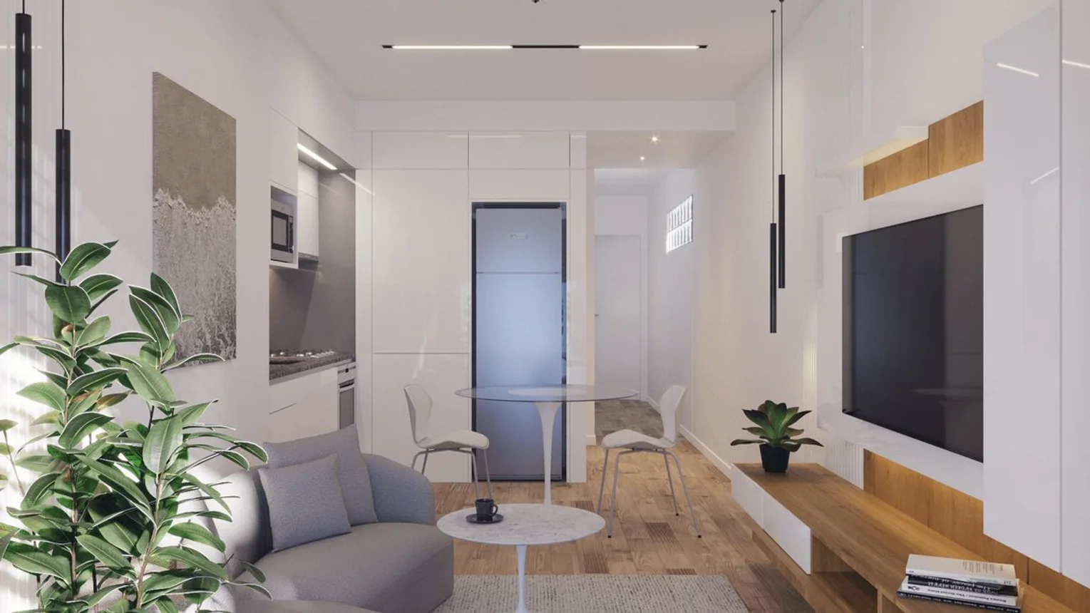 Departamento en venta en Rosario