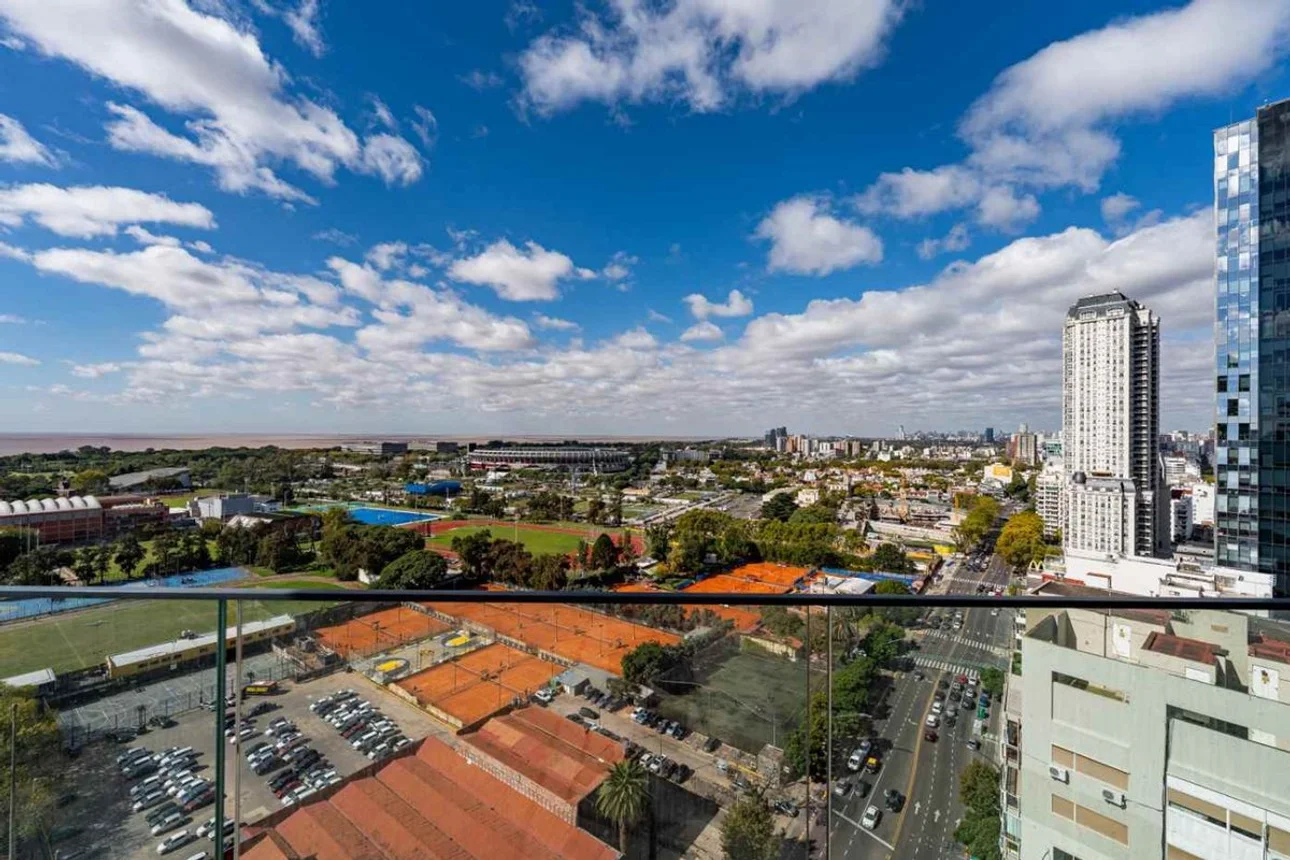 Piso en venta en Núñez, foto 2