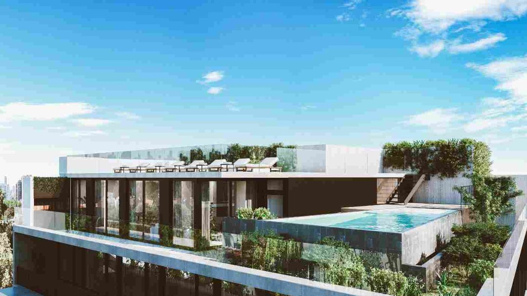 Venta Depto 3 Amb Financiado Palermo Amenities