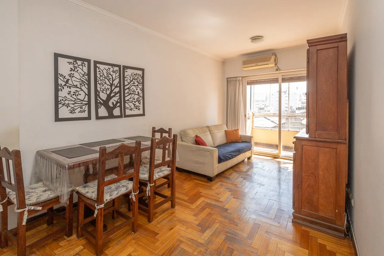 Departamento en venta en Balvanera