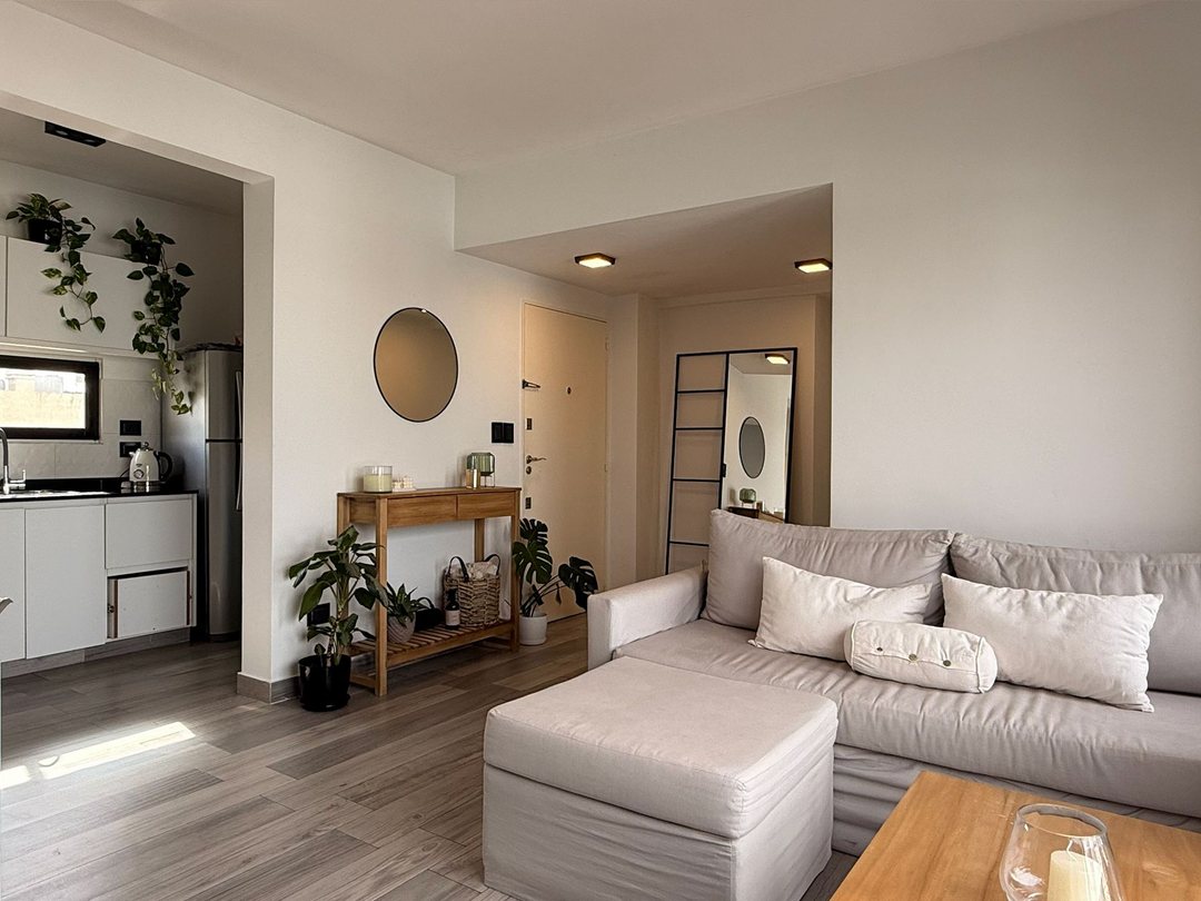 VENTA DEPTO CABALLITO 2 AMB-BALCÓN TERRAZA-PERMUTA
