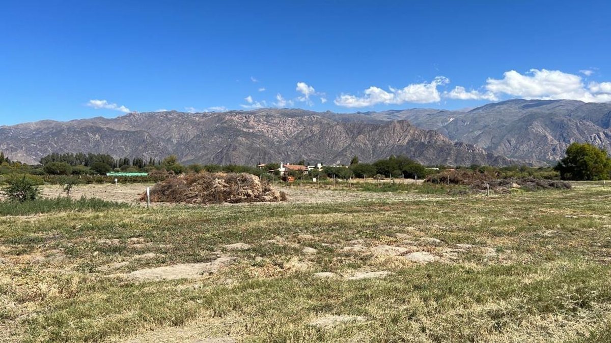 TERRENO EN VENTA EN LA ESTANCIA DE CAFAYATE - foto 4