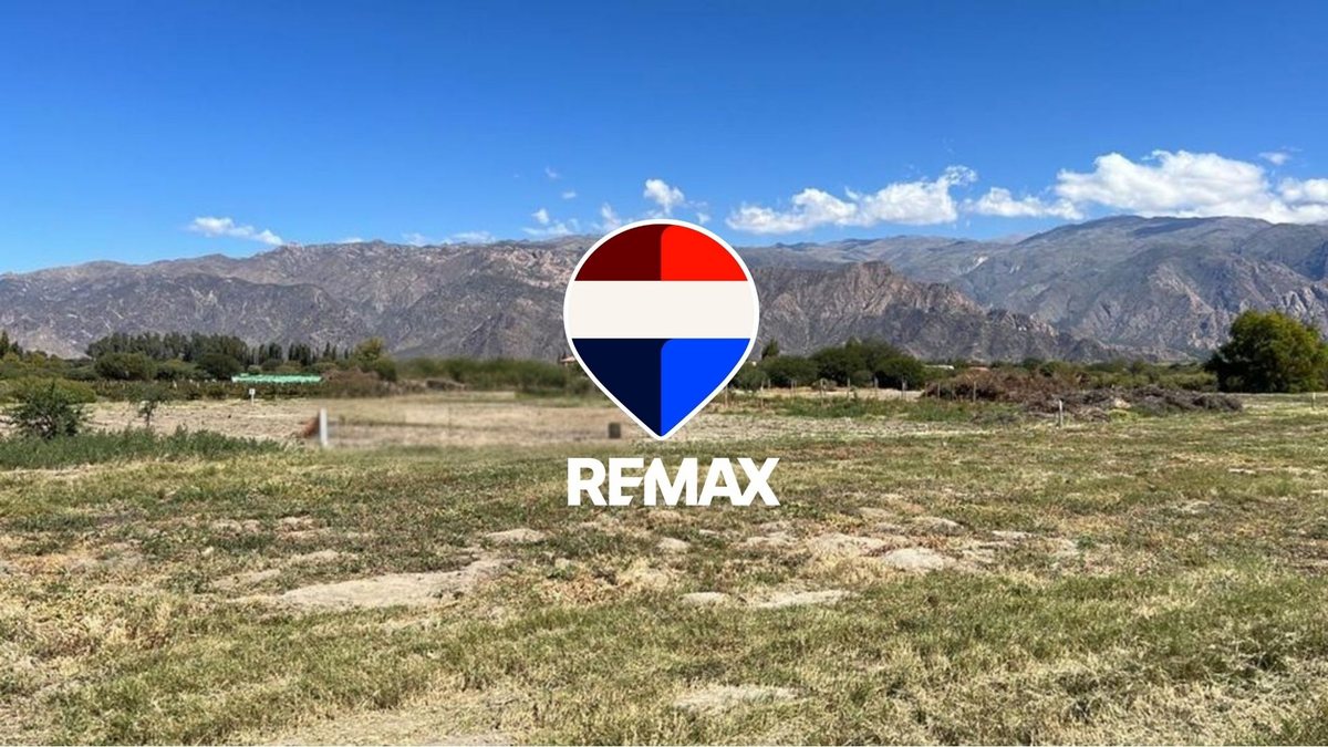 TERRENO EN VENTA EN LA ESTANCIA DE CAFAYATE - foto 1