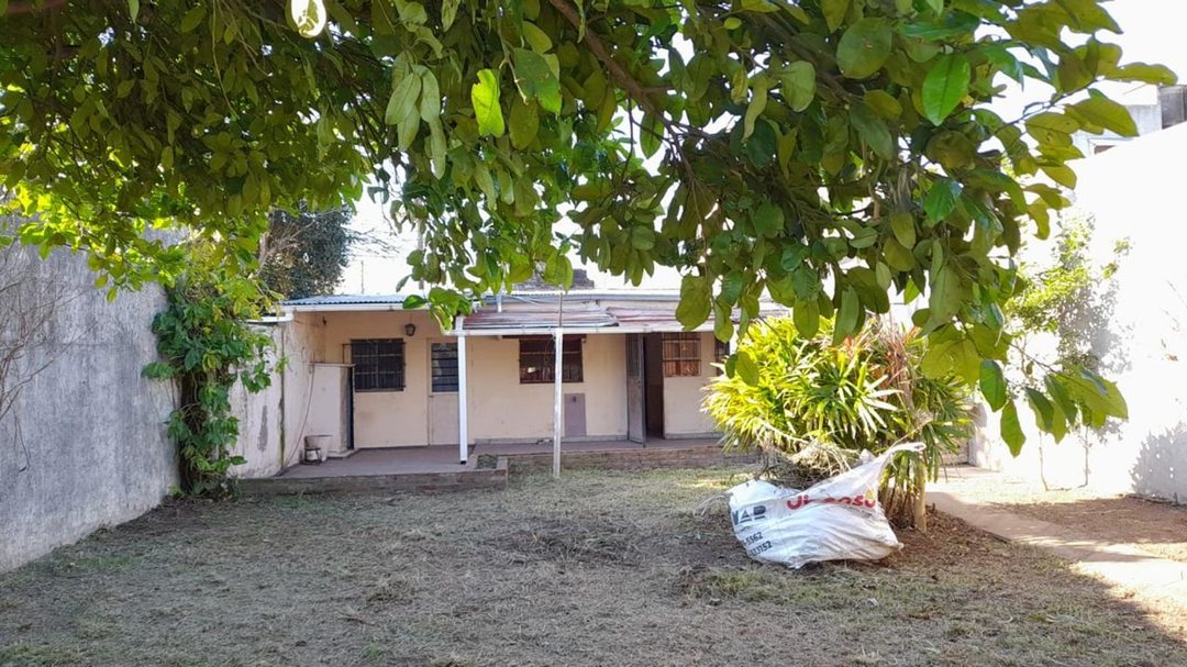 CASA EN GUADALUPE CON GRAN PATIO