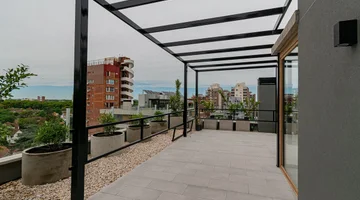 Depto 4 amb venta San Isidro terraza propia al rio