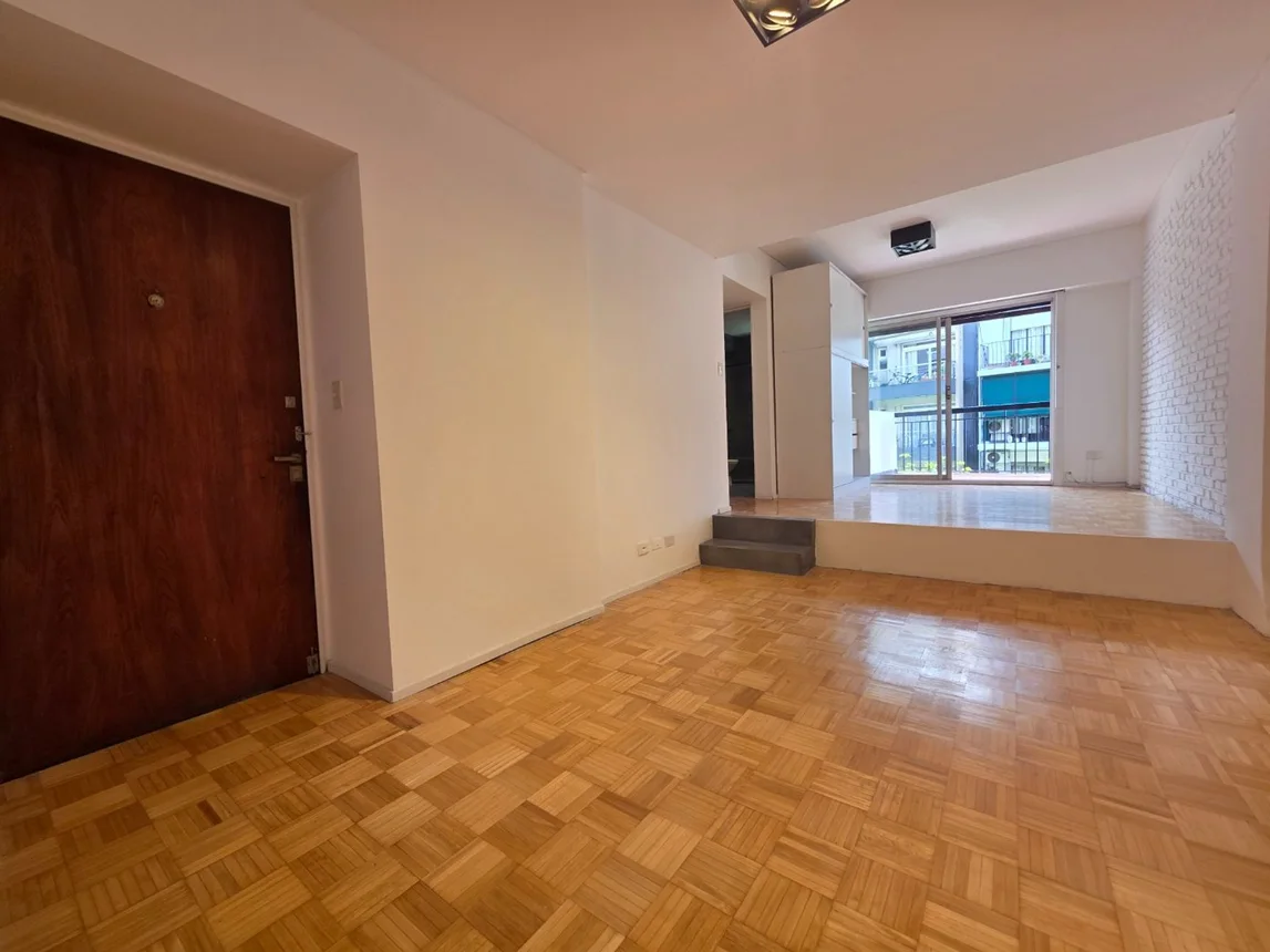 Monoambiente en venta en Palermo, Paraguay 3400