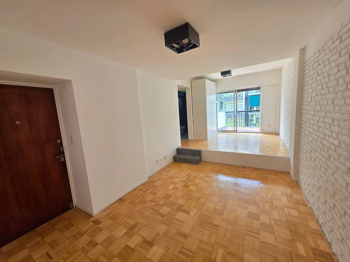 Monoambiente en venta en Palermo, Paraguay 3400, foto 2
