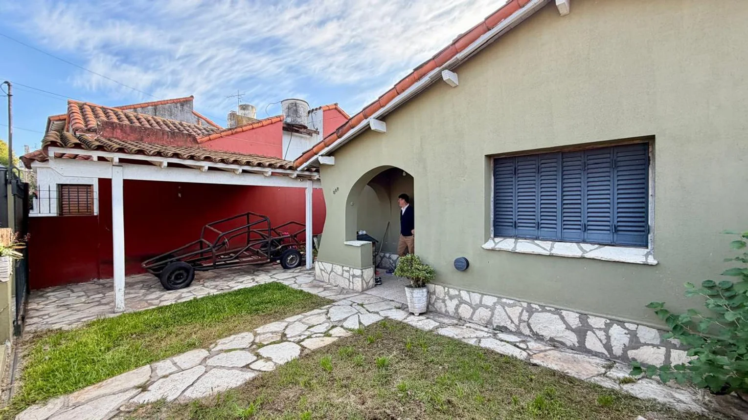 Casa en venta en Temperley