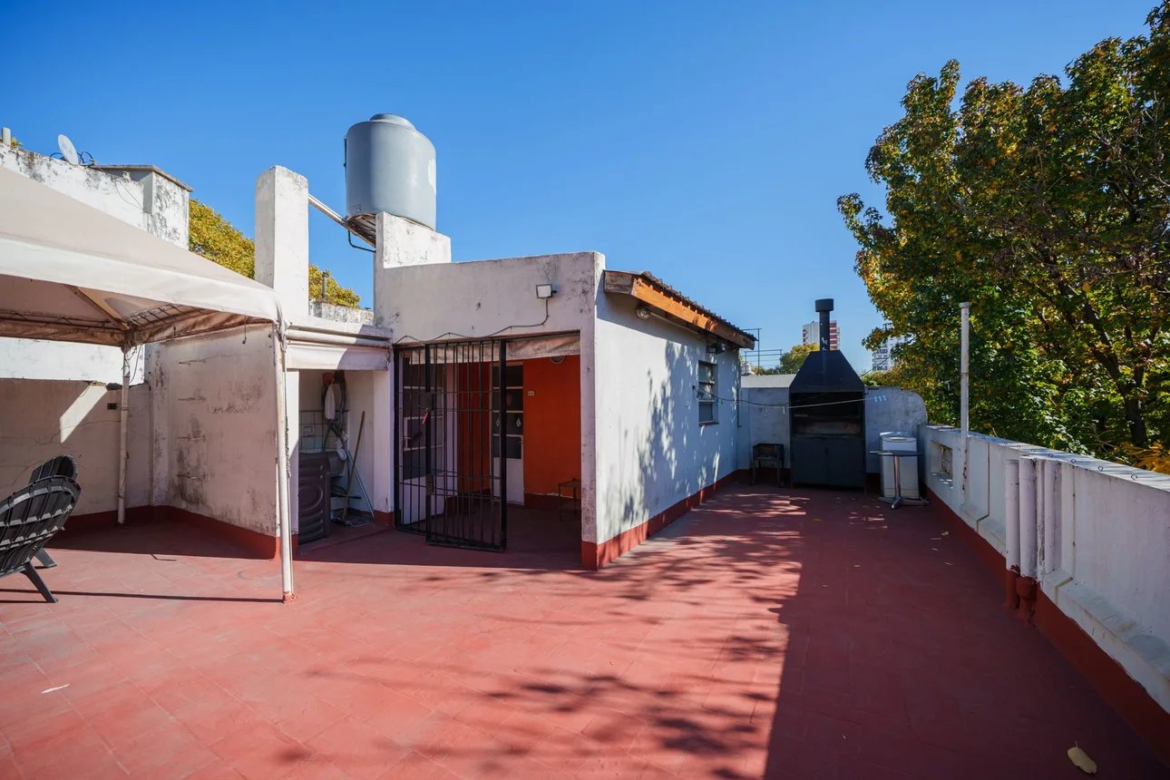 PH de 4 ambientes en venta en Villa Ortúzar, Mariano Acha 1300