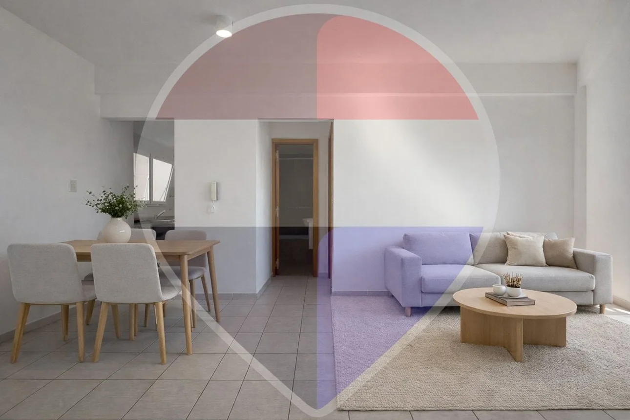 Departamento en venta en La Plata