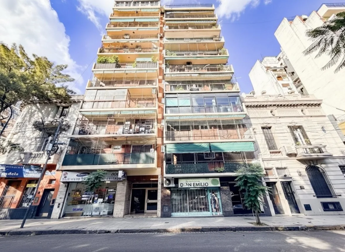 Departamento en venta en Parque Chacabuco