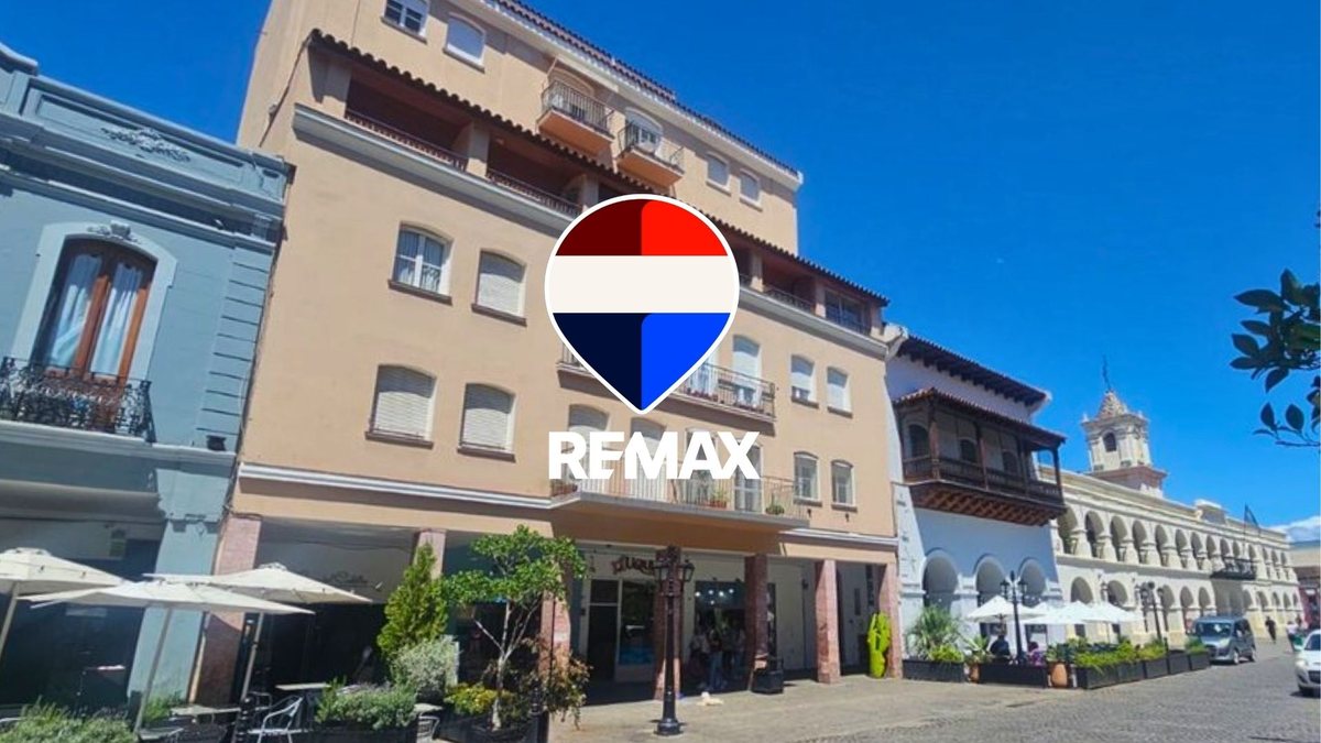 DEPARTAMENTO VENTA FRENTE PLAZA 9 DE JULIO CENTRO - foto 1