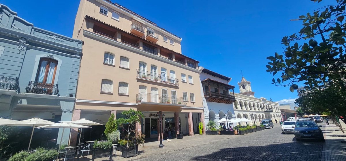 DEPARTAMENTO VENTA FRENTE PLAZA 9 DE JULIO CENTRO - foto 19