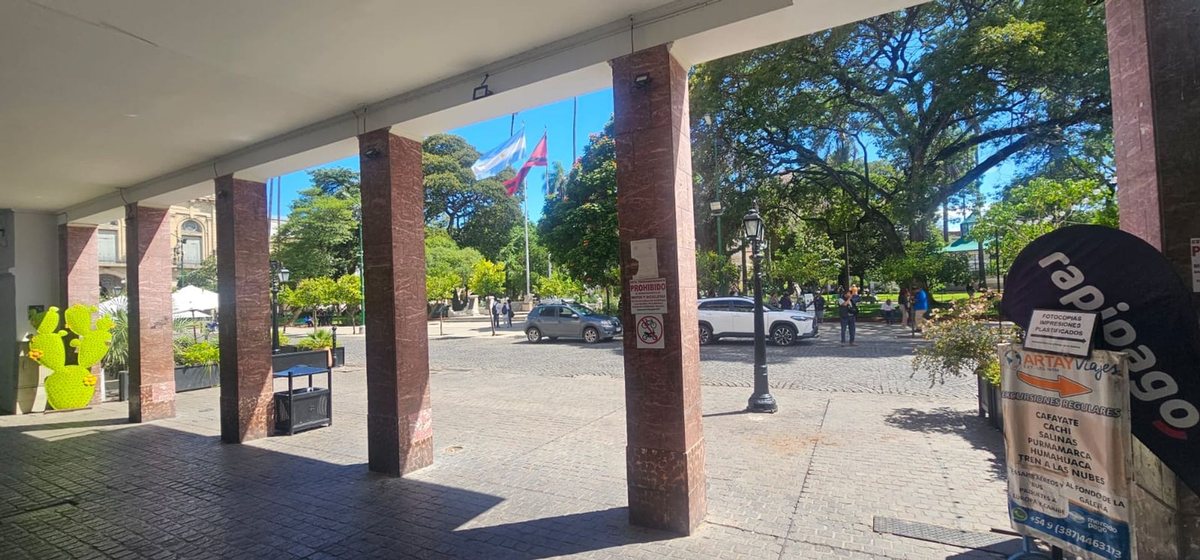 DEPARTAMENTO VENTA FRENTE PLAZA 9 DE JULIO CENTRO - foto 18