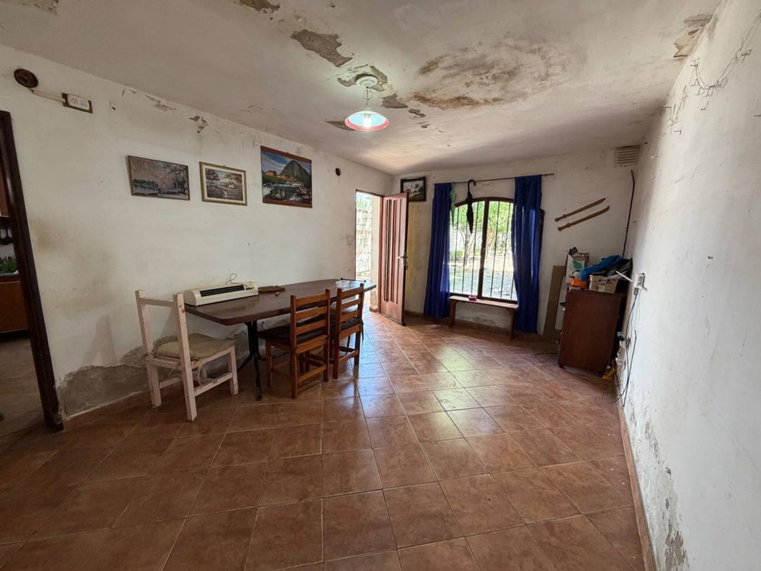 VENTA CASA 3 DORM A REFACCIONAR EN SALDÁN CÓRDOBA