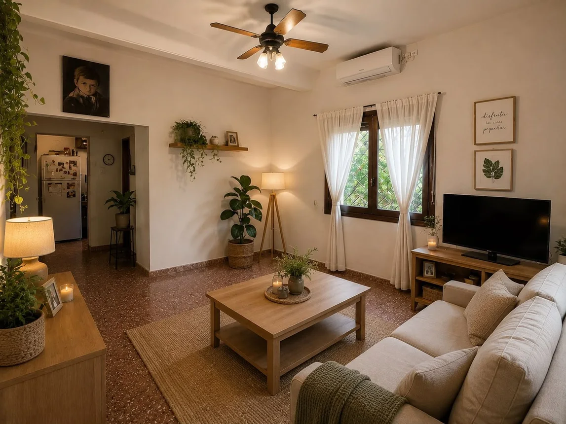 Casa de 3 ambientes en venta en Bernal Oeste, Roque Cisterna 3300, foto 3