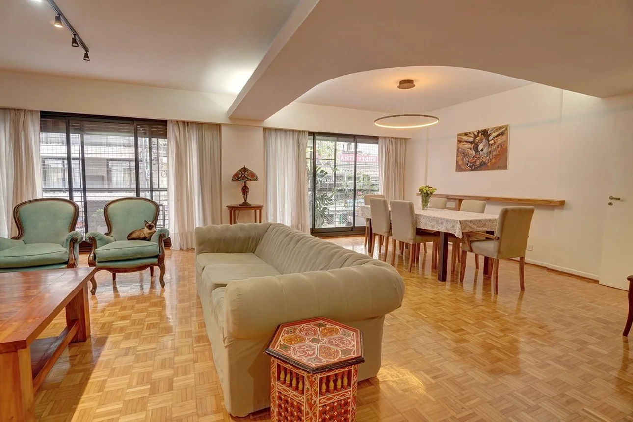 Venta departamento semipiso 6 ambientes palermo, foto 1
