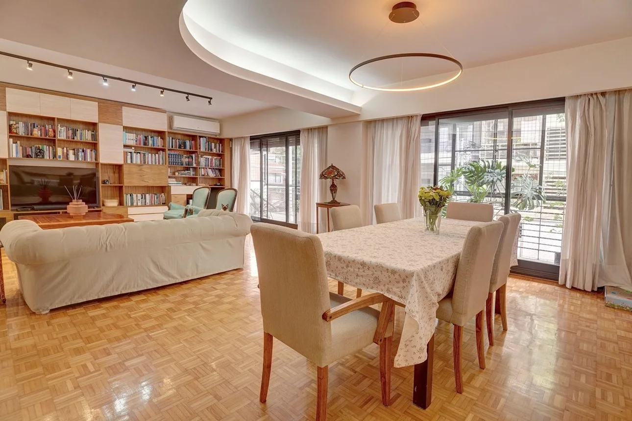 Venta departamento semipiso 6 ambientes palermo, foto 4