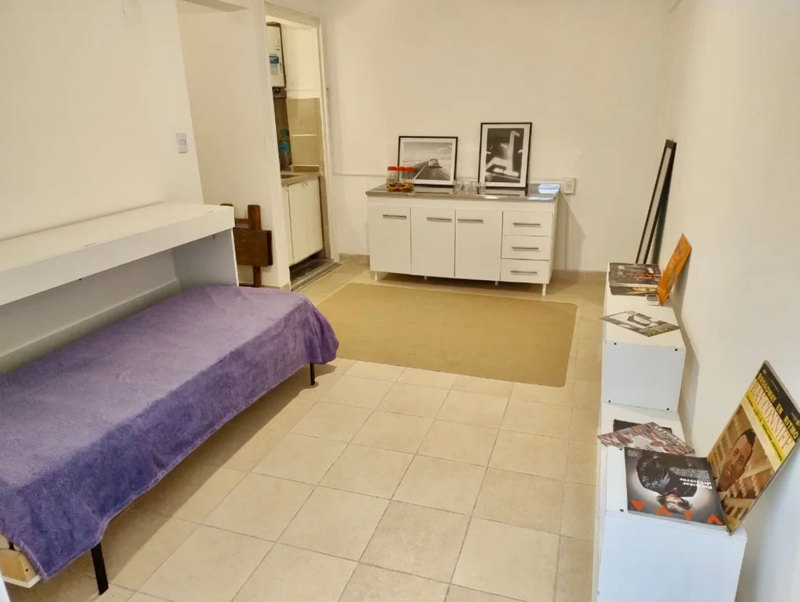Venta monoambiente balvanera, foto 1