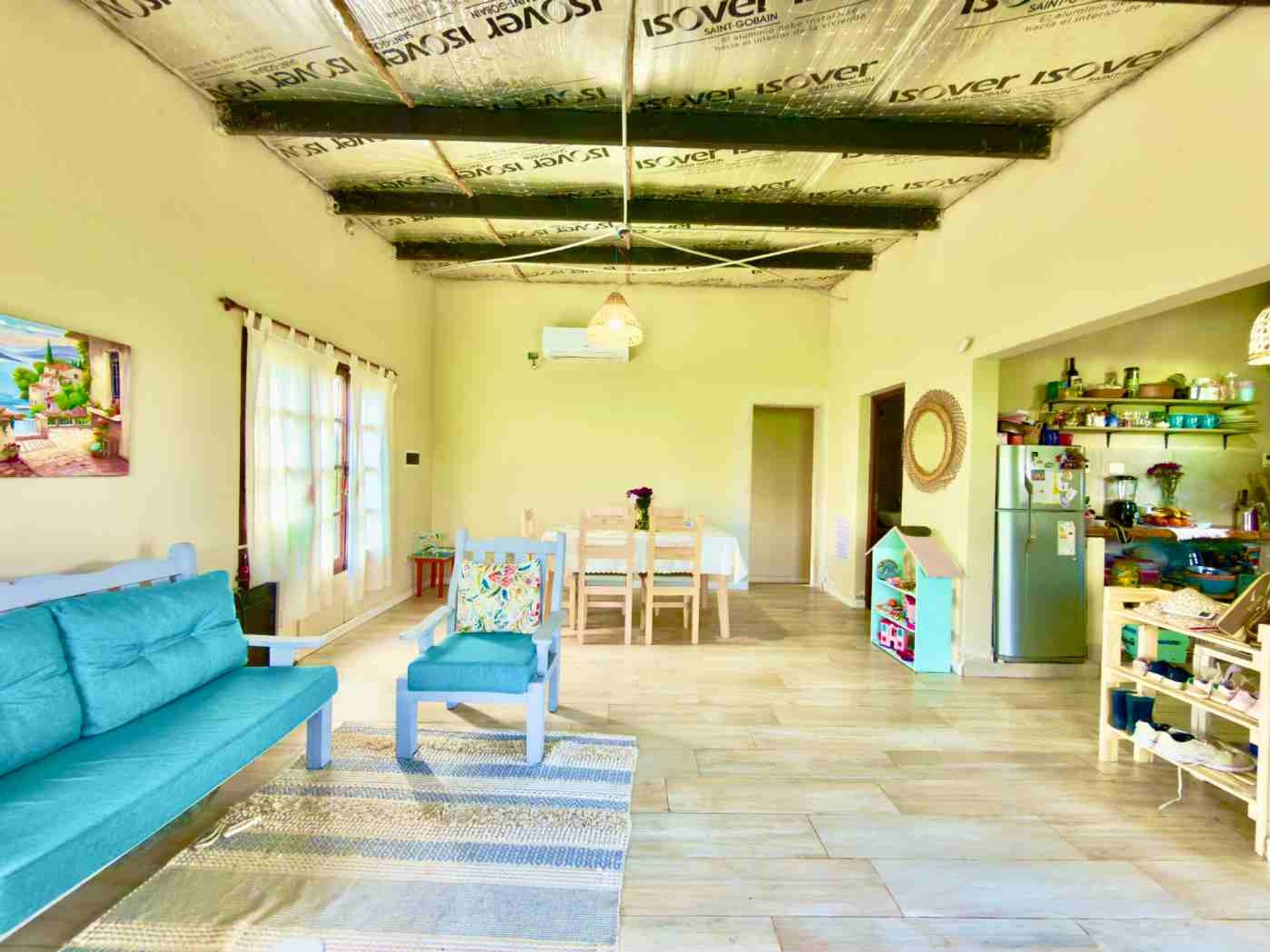 CASA EN VENTA VALLE ALEGRE LA CALDERA APTA CREDITO - foto 4