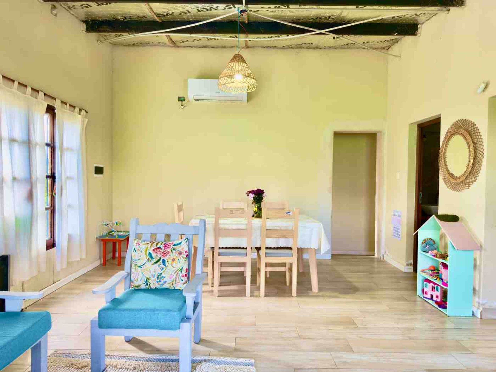 CASA EN VENTA VALLE ALEGRE LA CALDERA APTA CREDITO - foto 5