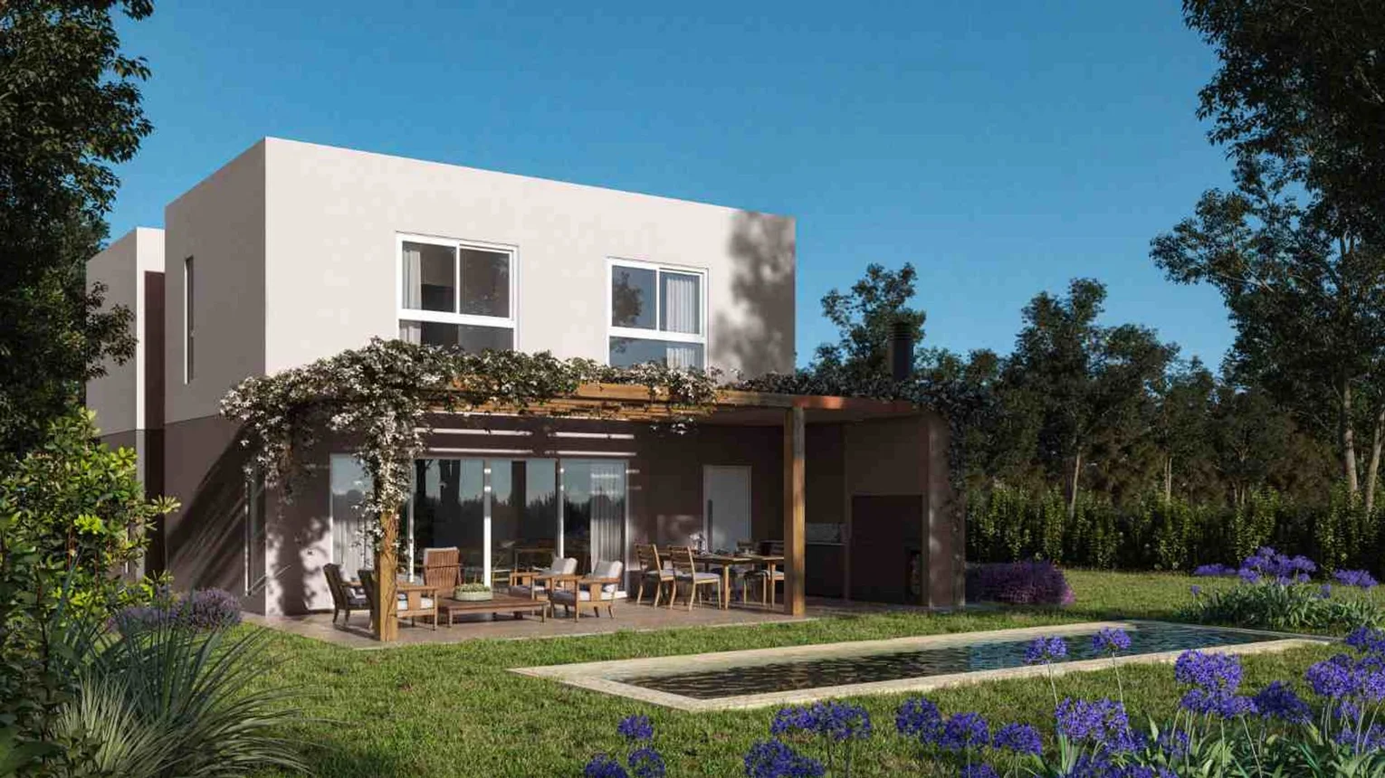 Casa de 5 ambientes en venta en Tristán Suárez, Autopista Ezeiza - Cañuelas Colectora Norte 0