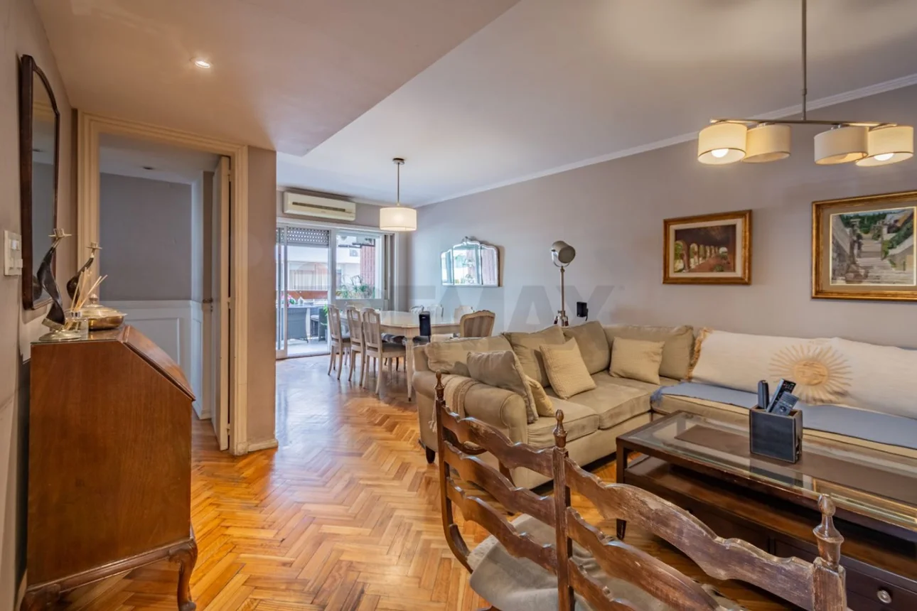 Departamento en venta en Belgrano, foto 2