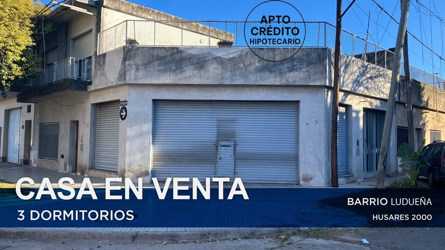 Casa en venta en Rosario