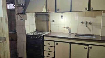 DEPARTAMENTO 3 AMB + PATIO VENTA ALMAGRO CABA