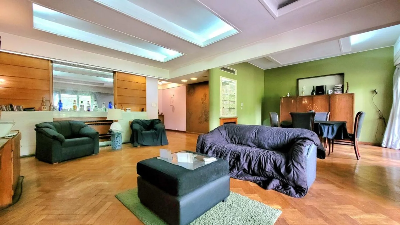Departamento de 4 ambientes en venta en Parque Patricios, Monasterio 0