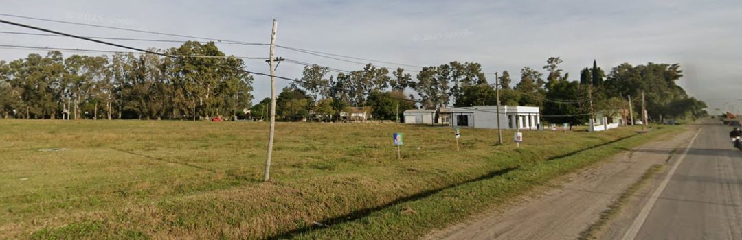 REMAX VENDE TERRENO SAUCE VIEJO STA FE SOBRE RUTA
