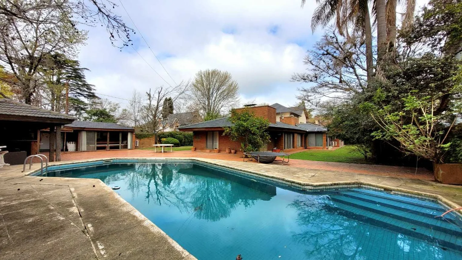 Casa de 7 ambientes en venta en San Isidro, 3 de Febrero 2200