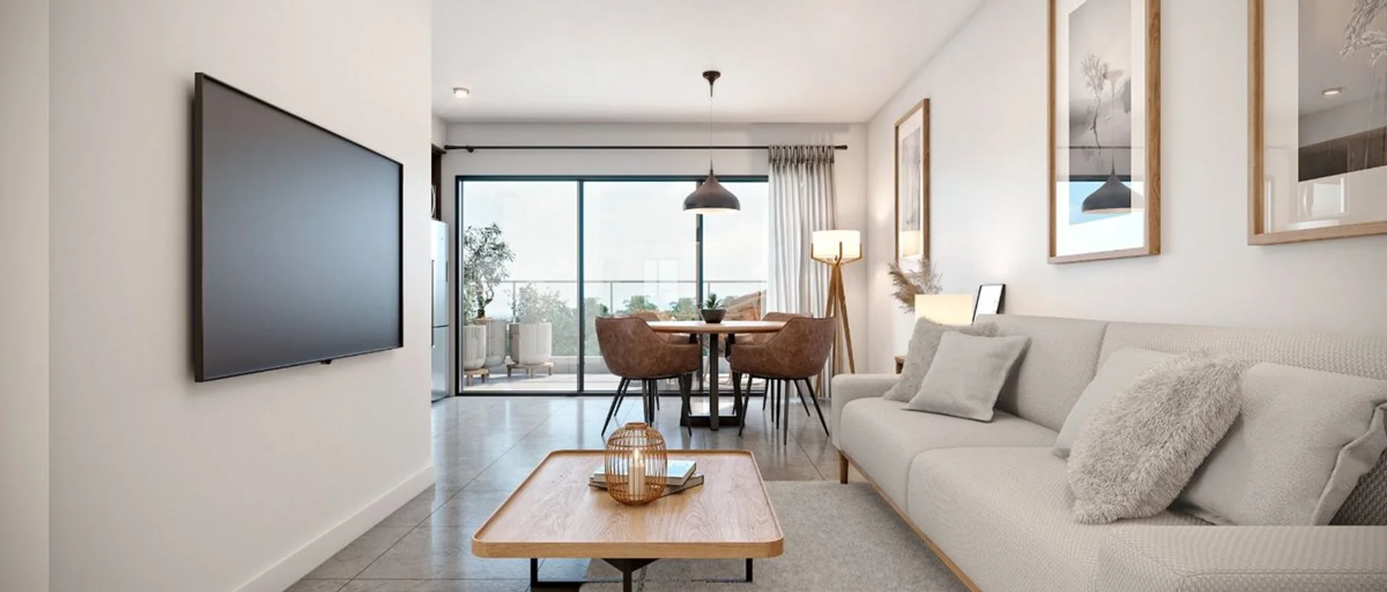 Monoambiente en venta en Villa Santa Rita
