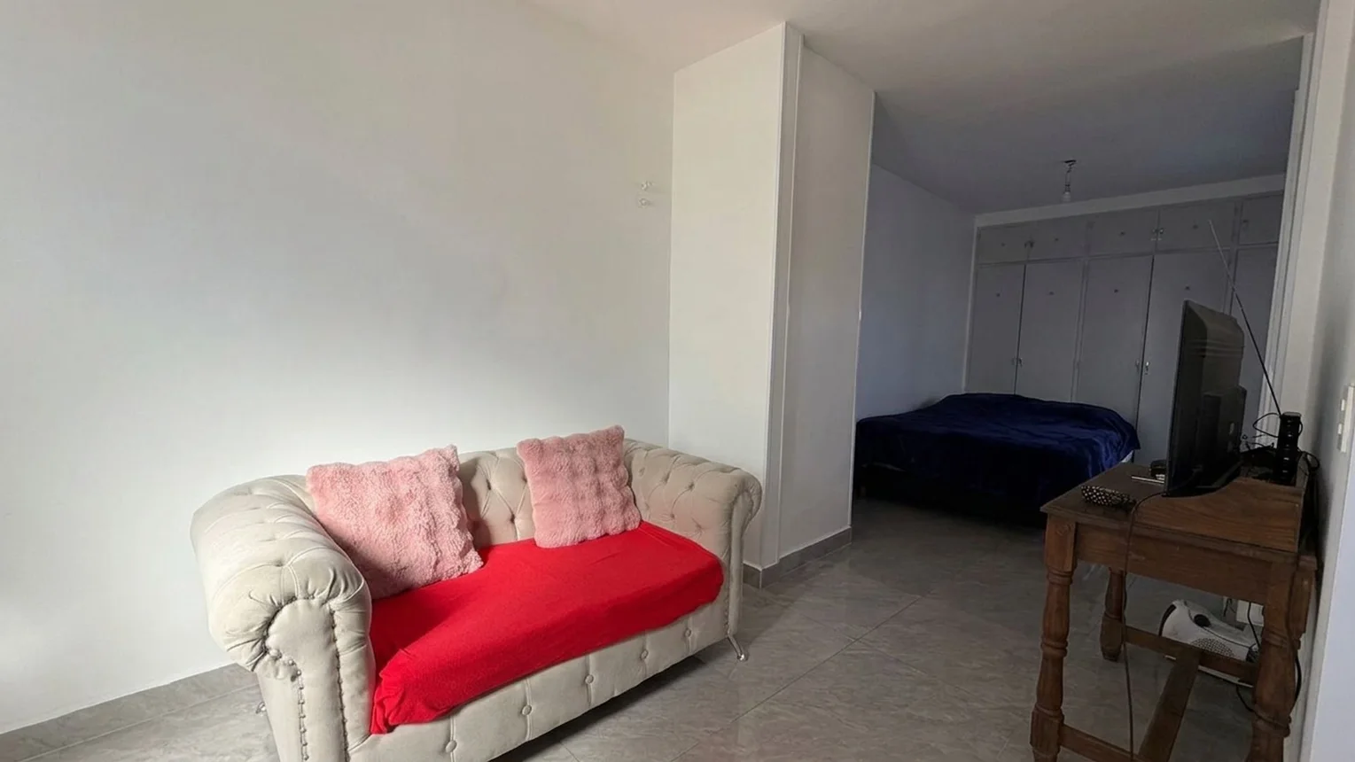 Monoambiente en venta en Balvanera