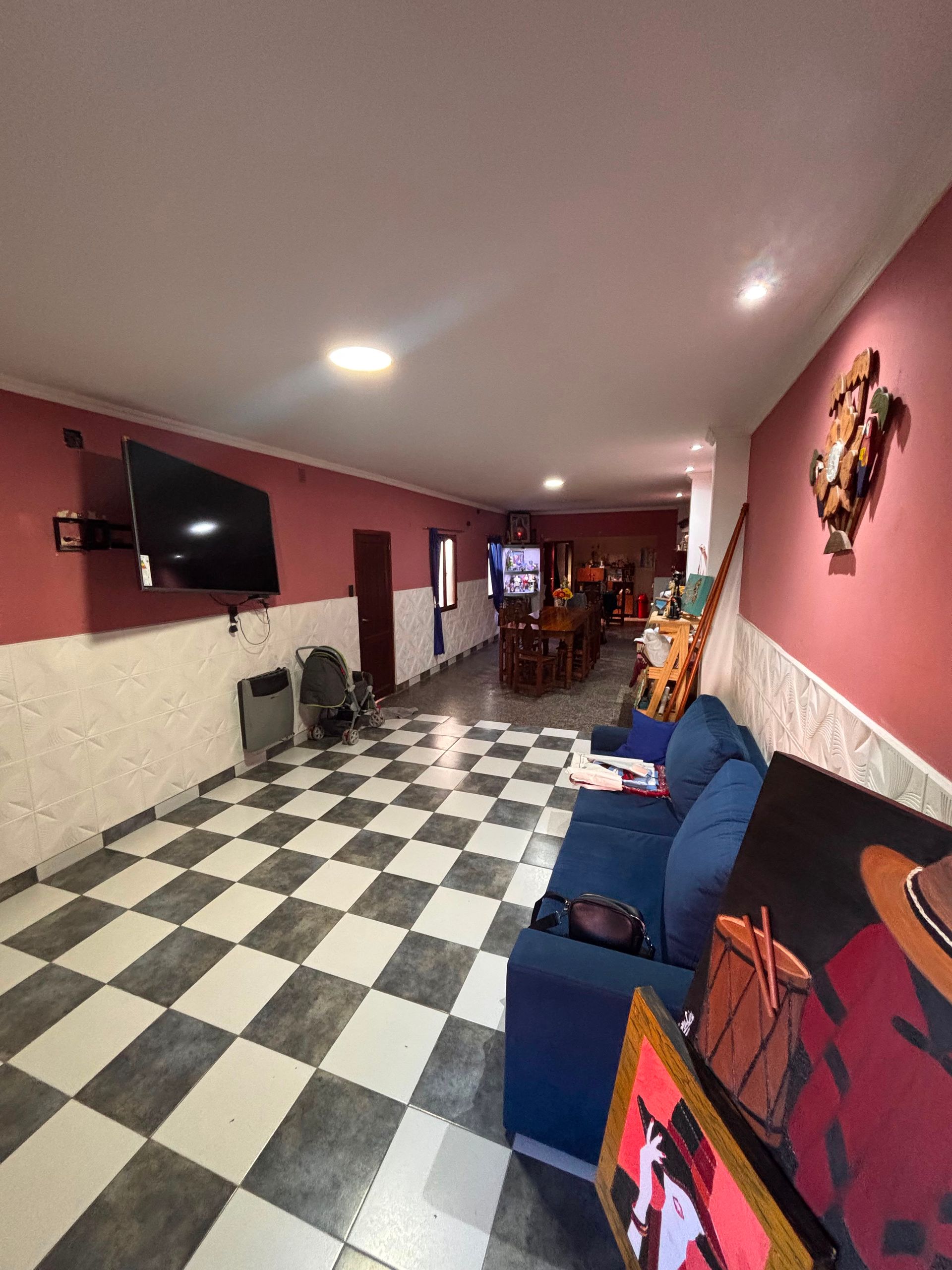 CASA VENTA MACROCENTRO + DEPARTAMIENTO - foto 2