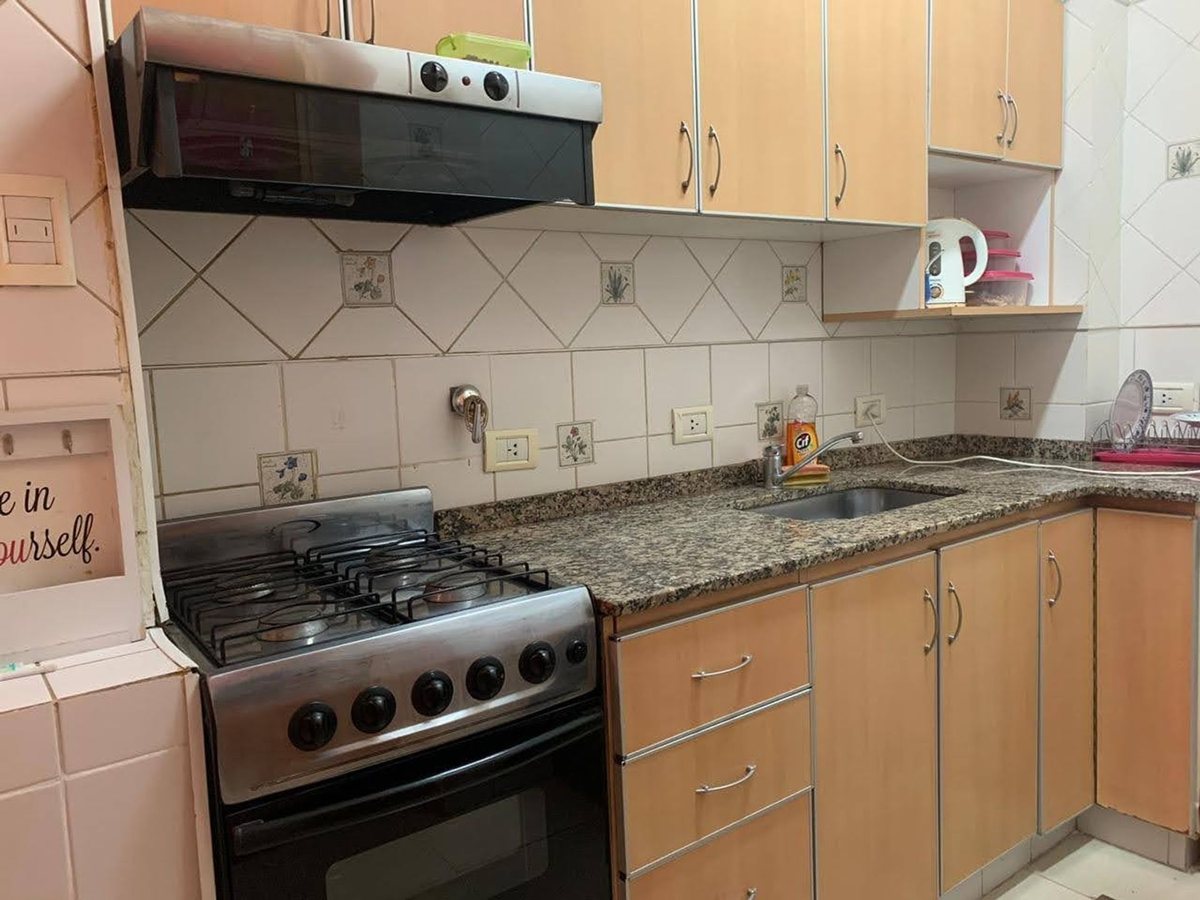 Foto 5 — VENTA DPTO DOS AMBIENTES CON PATIO EN RECOLETA