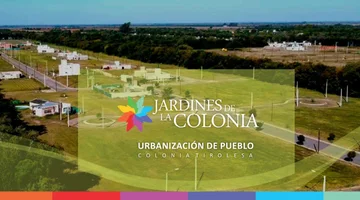 VENTA TERRENO LOTE