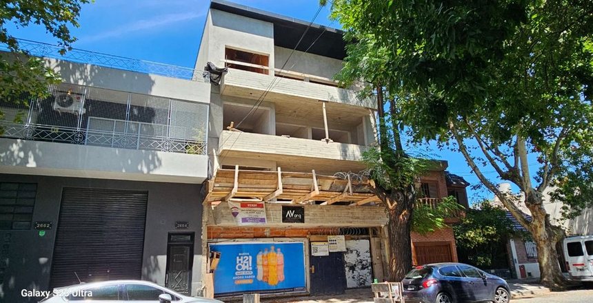 VENTA DEPARTAMENTO A ESTRENAR JOSE CUBAS 2600