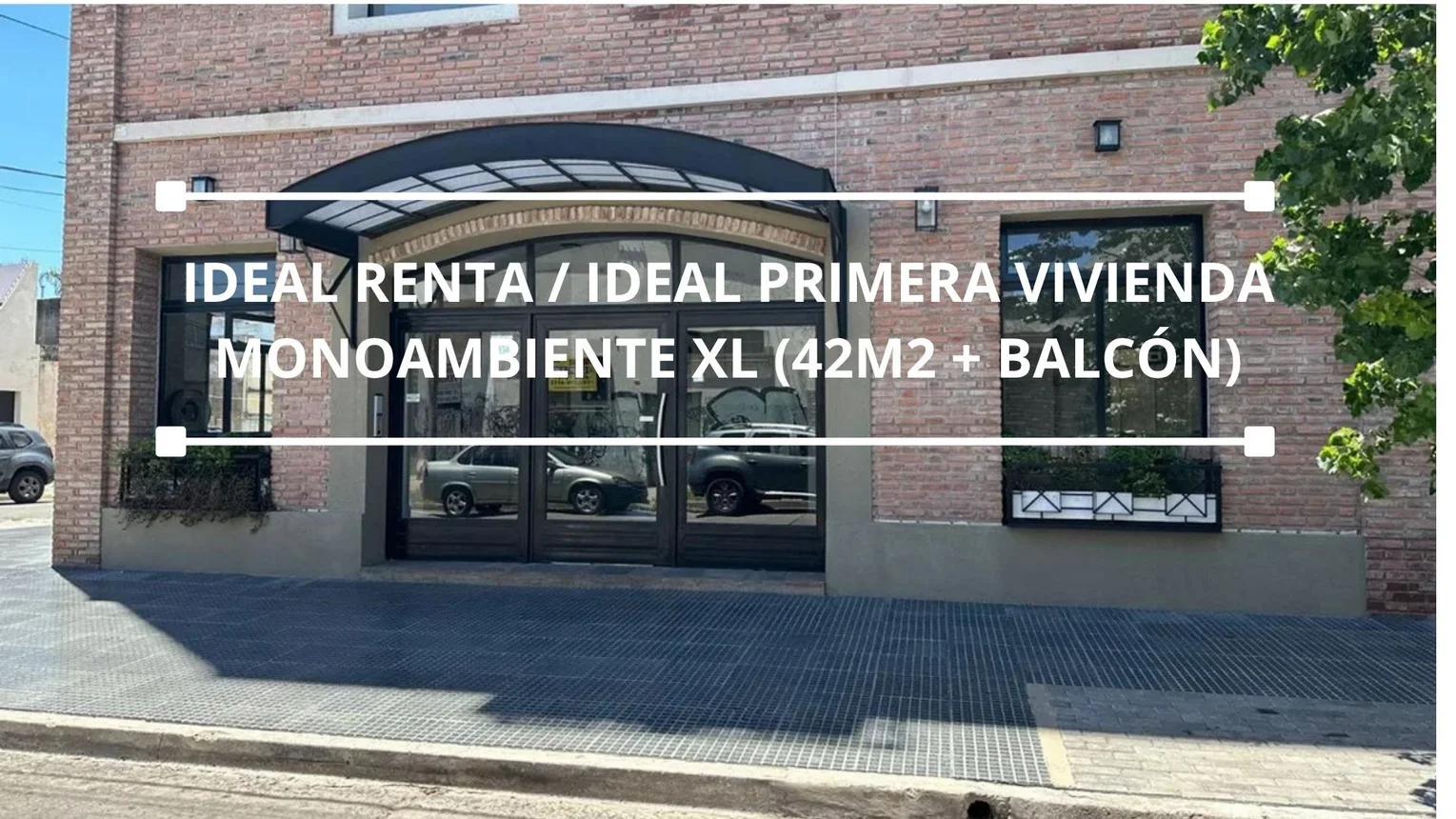 Monoambiente en venta en Ciudadela, Rafaela 3500