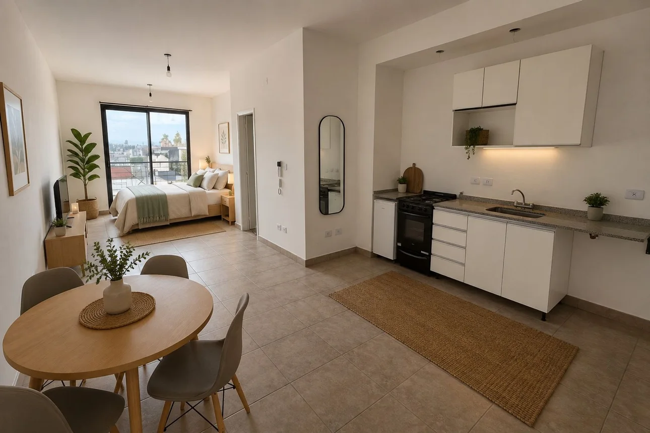 Monoambiente en venta en Ciudadela, Rafaela 3500, foto 5
