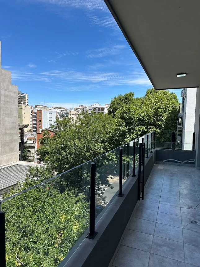 Monoambiente en alquiler en Caballito, foto 2