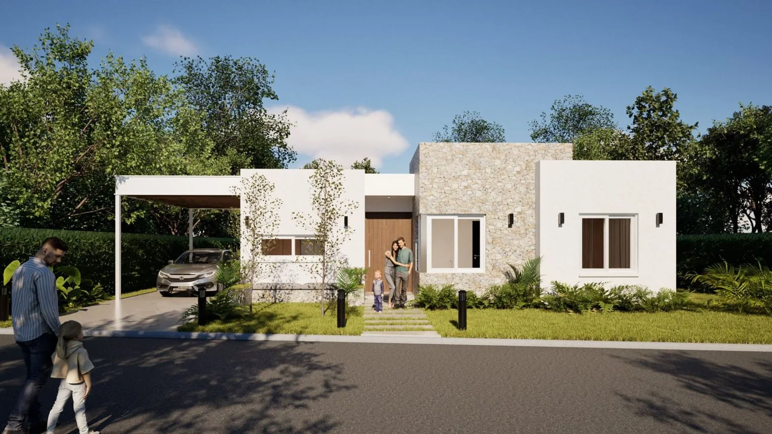 Casa en venta en Bella Vista