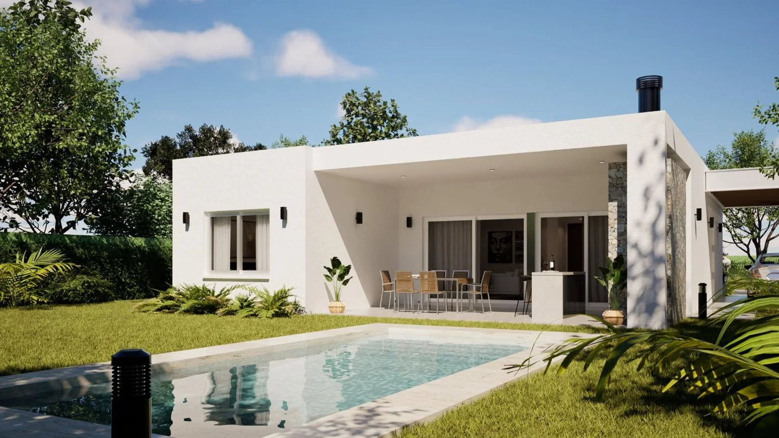 Casa en venta en Bella Vista, foto 2