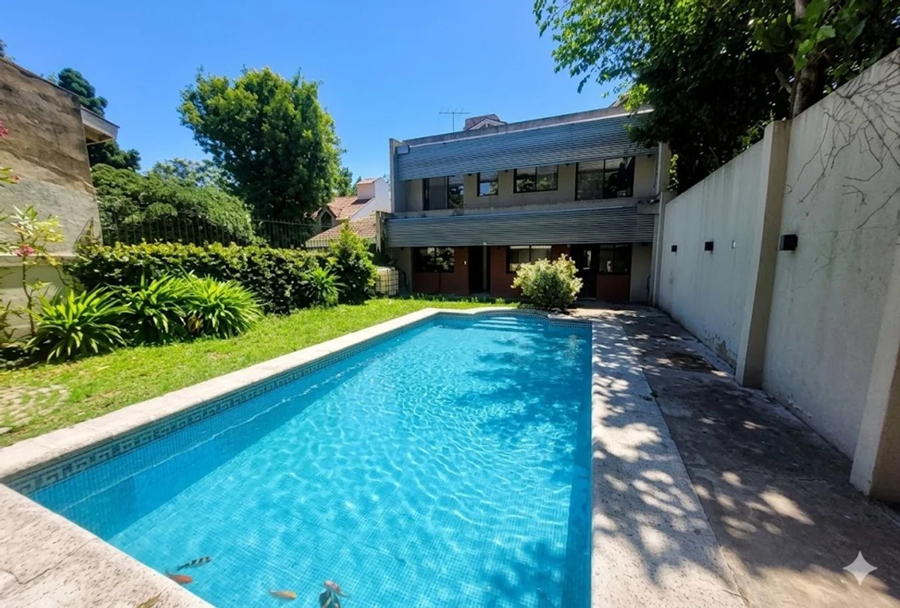 Casa en venta en Martínez