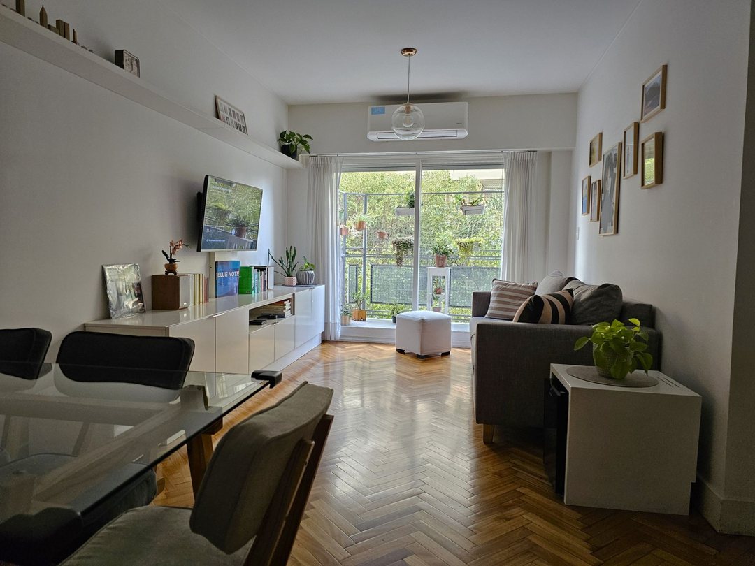 Venta Departamento 4 Ambientes Nuñez Semipiso