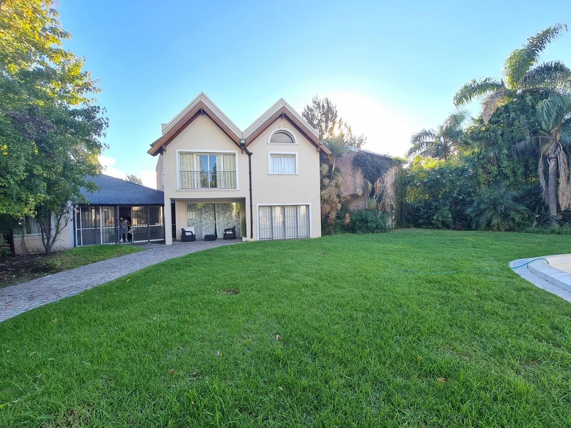 Venta casa 5 amb 2 lotes 1236 mt ituzaingo norte, foto 5