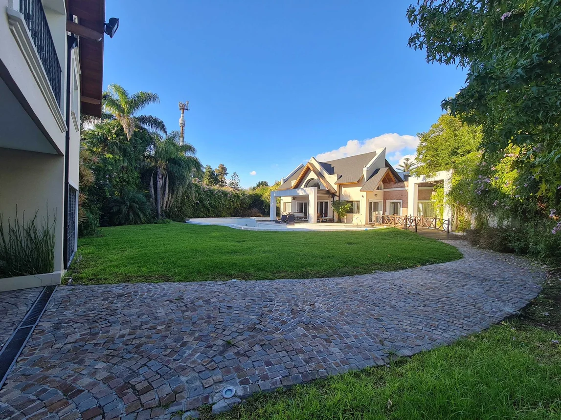 Venta casa 5 amb 2 lotes 1236 mt ituzaingo norte, foto 4