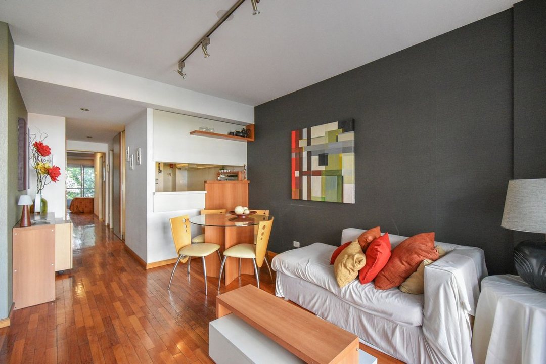 Departamento 2 ambientes venta Belgrano LUMINOSO